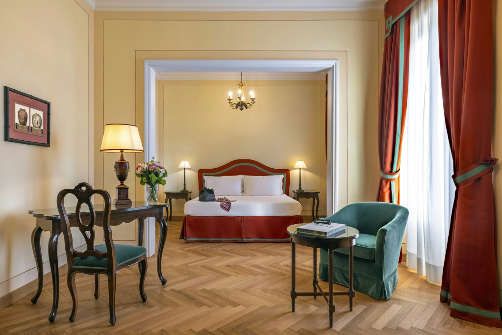 Grand Hotel Majestic - Général