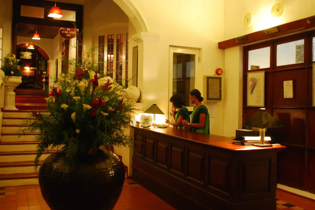 Jetwing St. Andrew's - фото 2