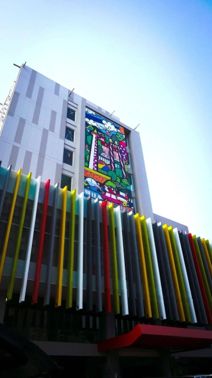 MaxOne Hotels at Pemuda