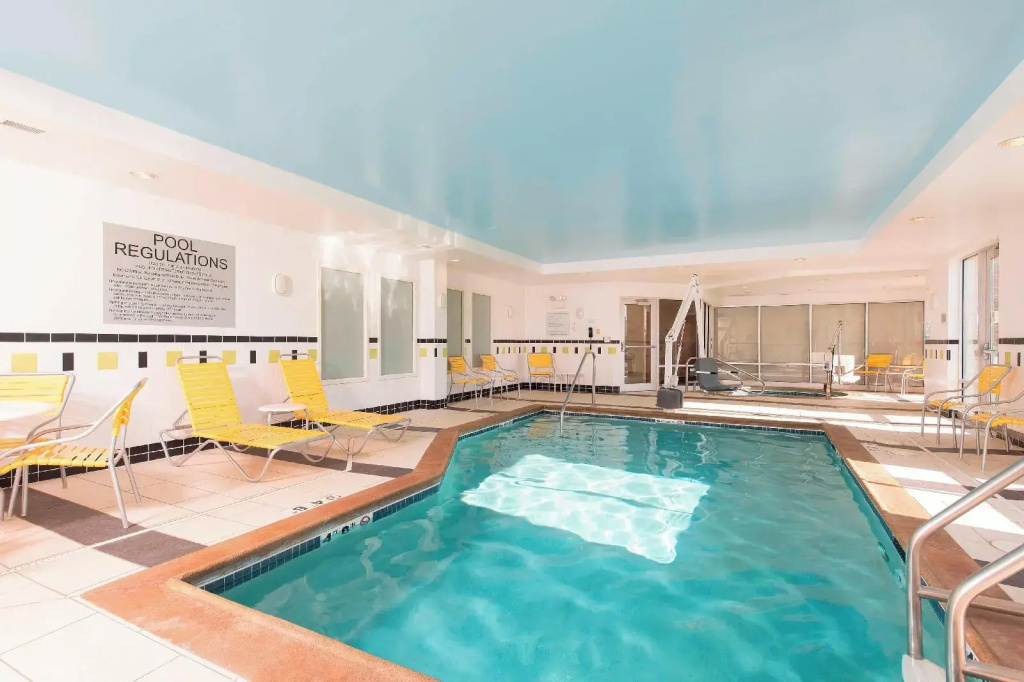 Fairfield Inn & Suites by Marriott Omaha Downtown - Général