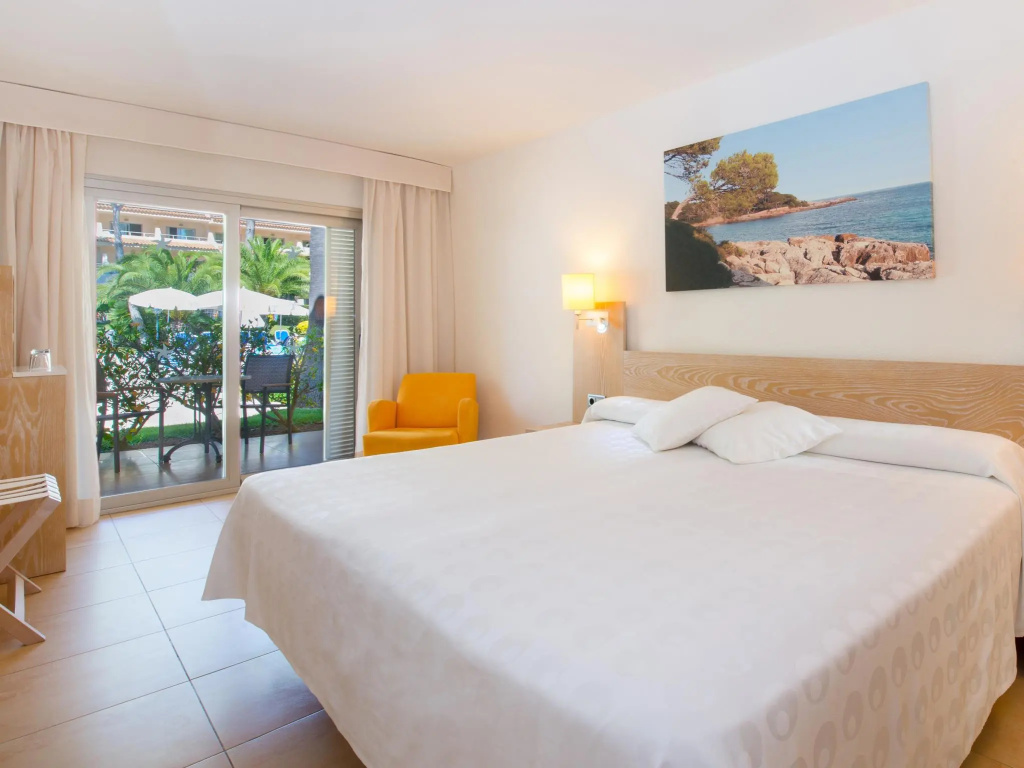 Iberostar Waves Pinos Park Hotel - Chambres