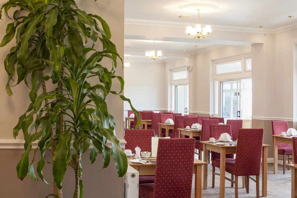Luccombe Hall Hotel - Général