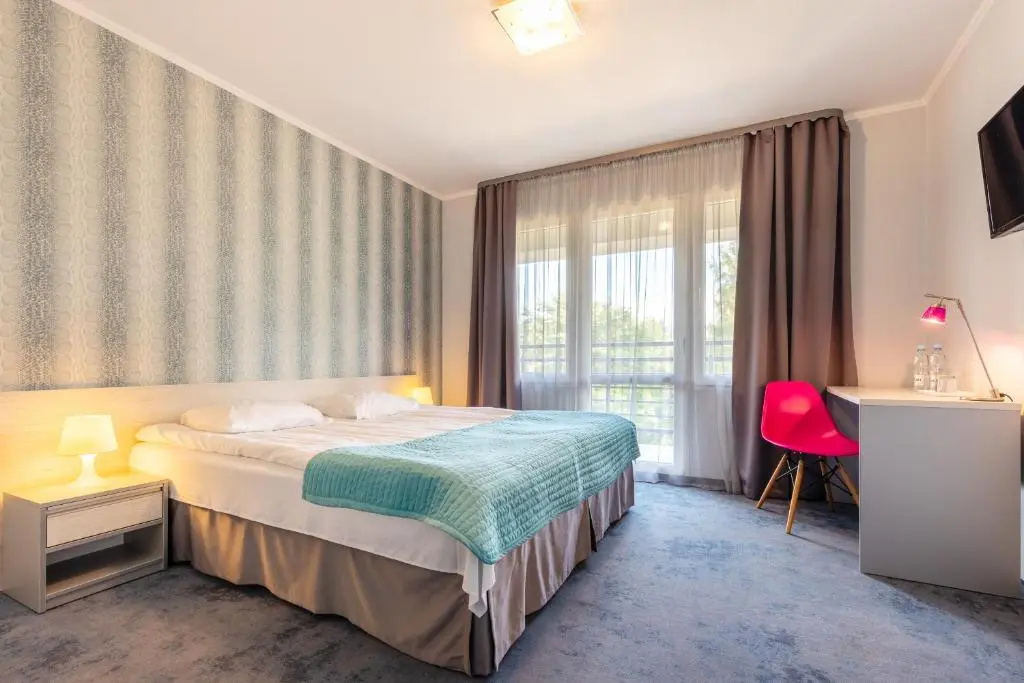 Hotel Perłowy - Chambres