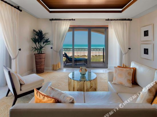 The St. Regis Saadiyat Island Resort, Abu Dhabi
