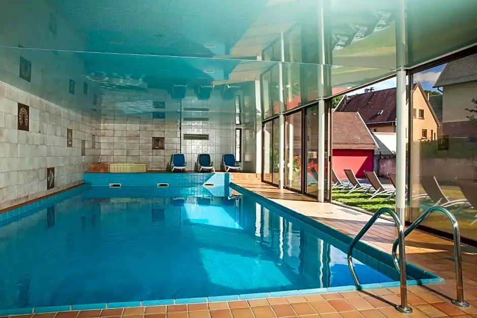 Au Bois Le Sire - Chambres