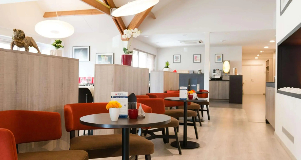 Best Western Hotel Wavre - фото 30