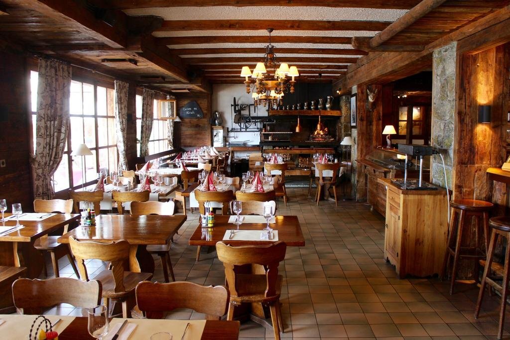 Hôtel les Chamois by null