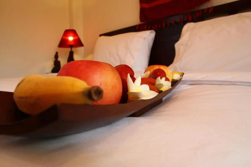 Mai Siam Resort - Chambres