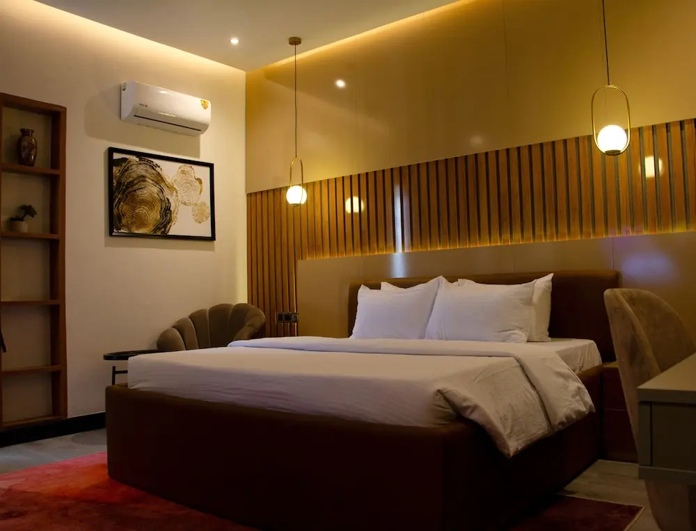 Luxury room