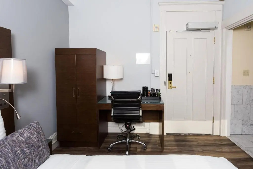 The Cartwright Hotel - Union Square BW Premier Collection - Chambres
