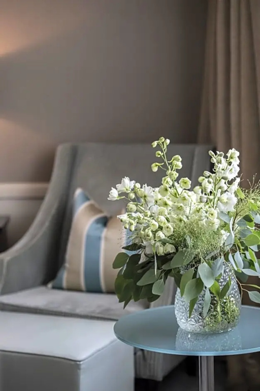 The Bristol Hotel - Chambres