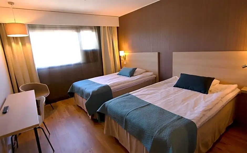 Hotel Kivitasku - Chambres