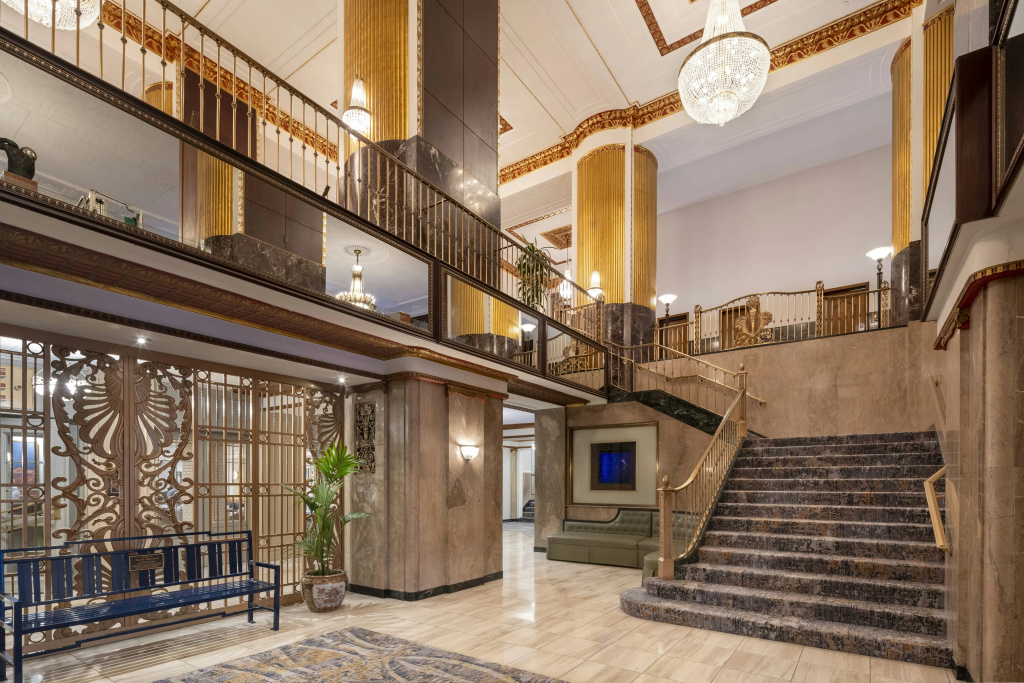 Hilton Milwaukee - Général