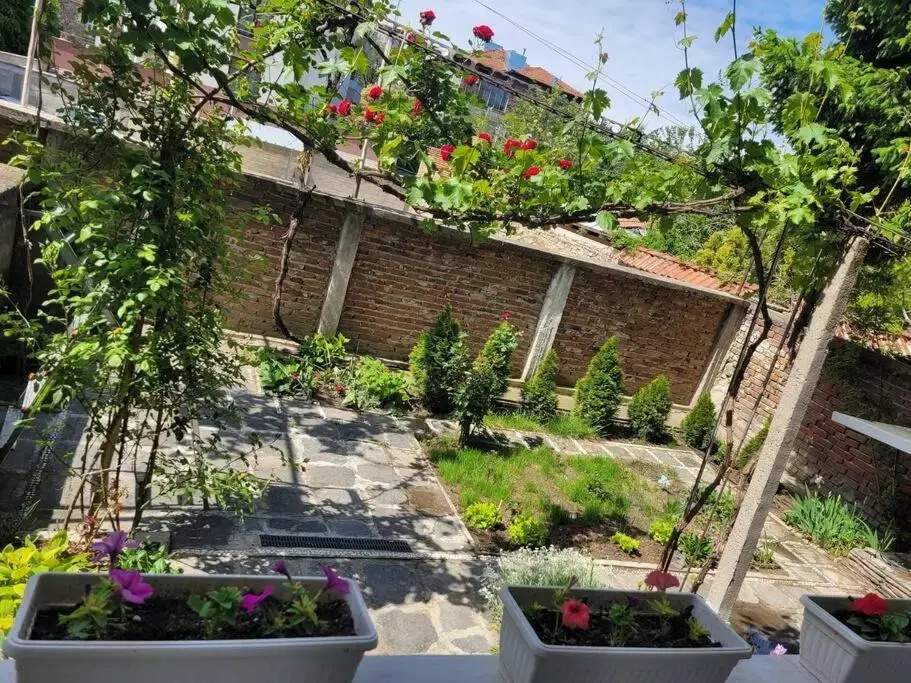 Plovdiv Top Center 2 bdrm Apartment, 5min from Center, Square & Garden, FREE Parking