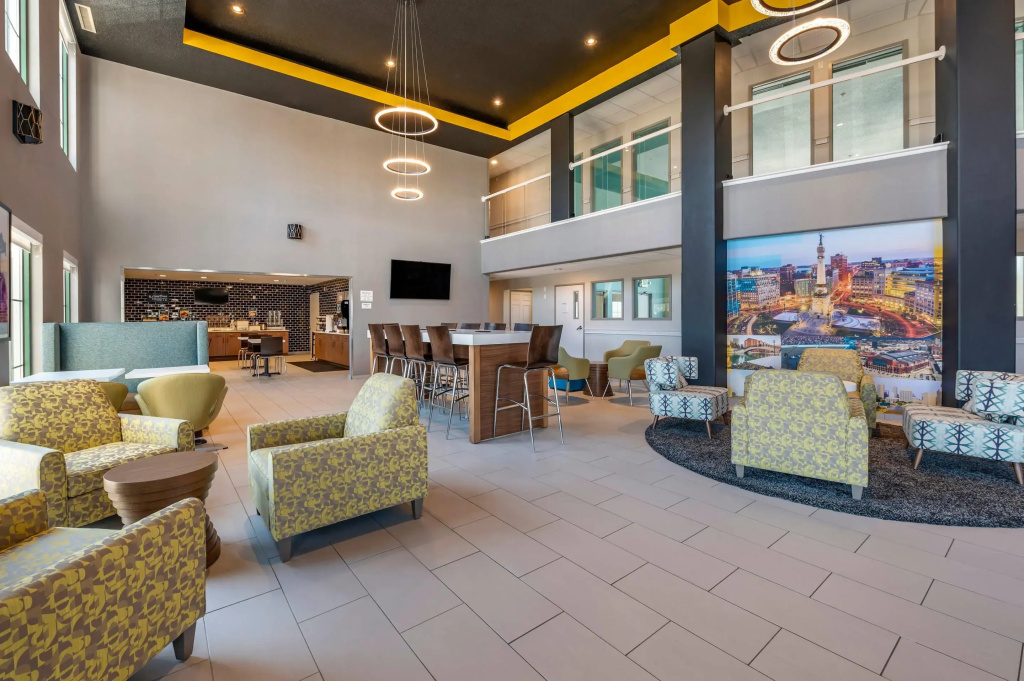 Clarion Pointe Indianapolis Airport - Général