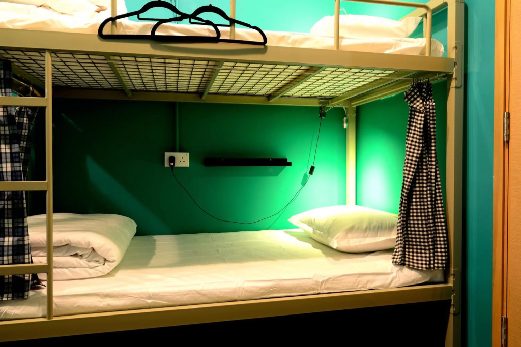 Hop Inn - Hostel — 4