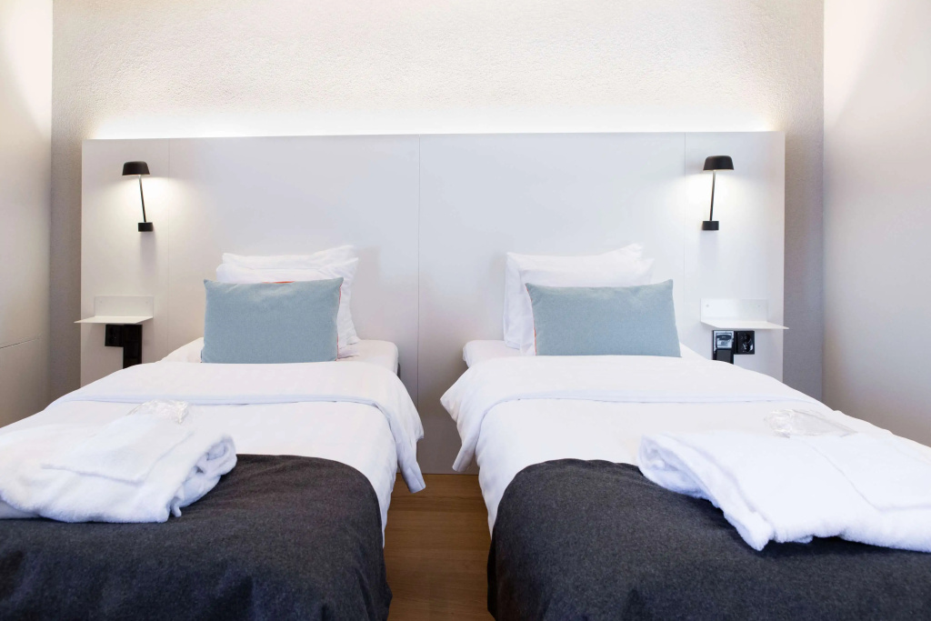 Scandic Helsinki Aviapolis - Chambres