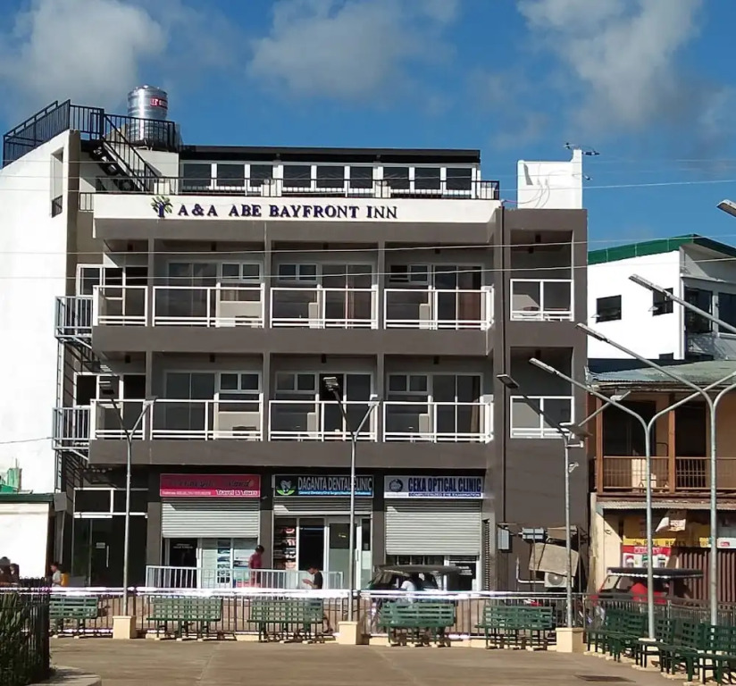 A&A Abe Bayfront Inn
