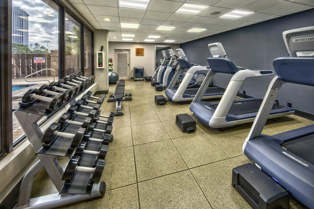 DoubleTree by Hilton Hotel Memphis - Général