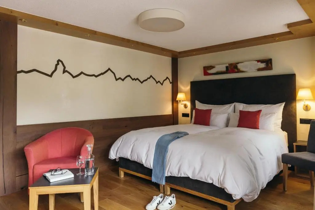 La Couronne Hotel & Spa - Chambres