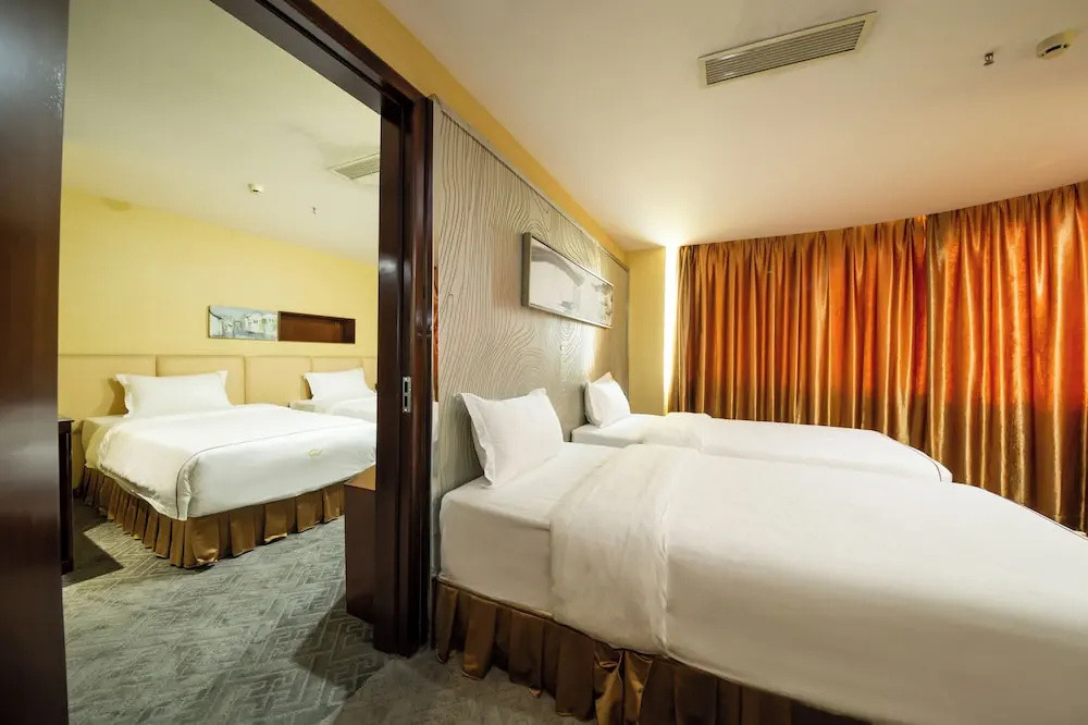 Jinguan Holiday Hotel - Chambres