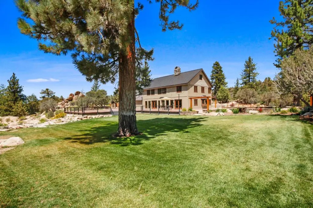 Cienaga Creek Ranch - Chambres