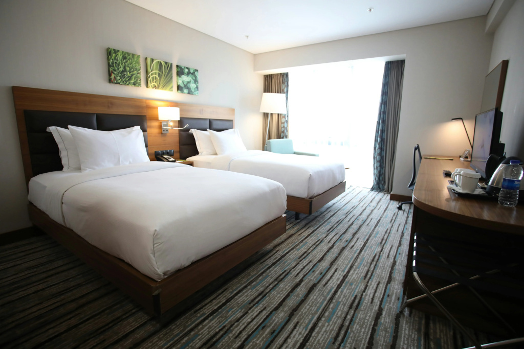 Hilton Garden Inn Ankara Gimat - Général
