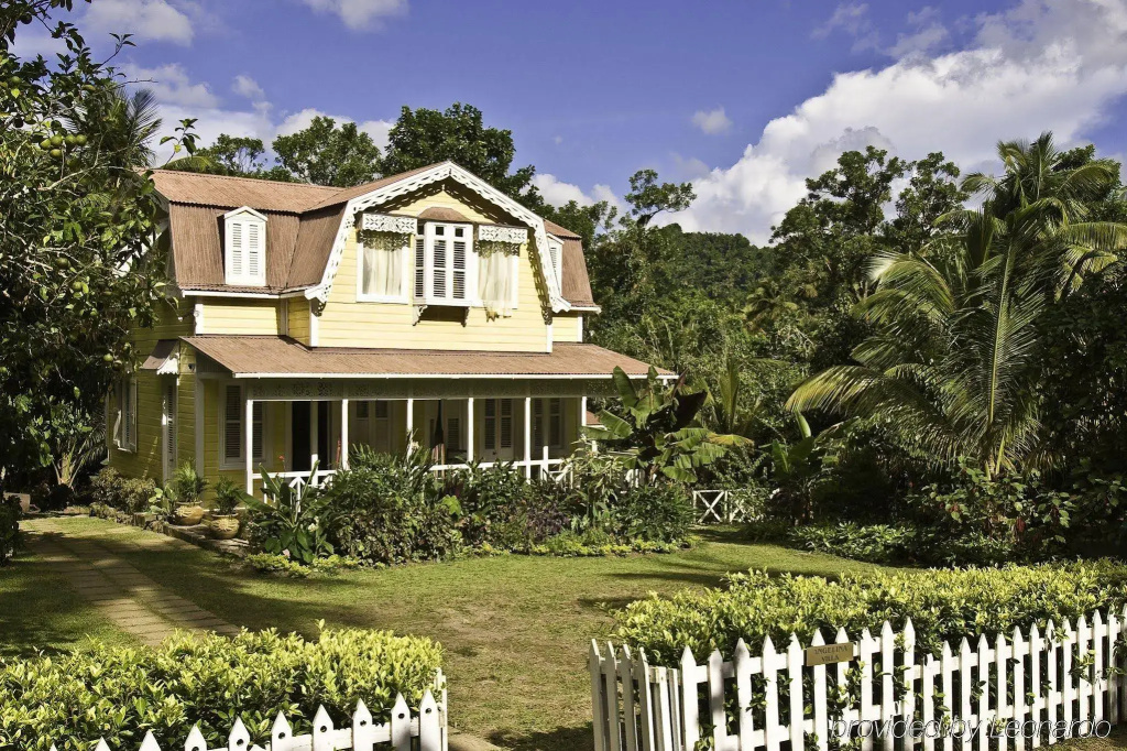 Fond Doux Eco Resort - Général