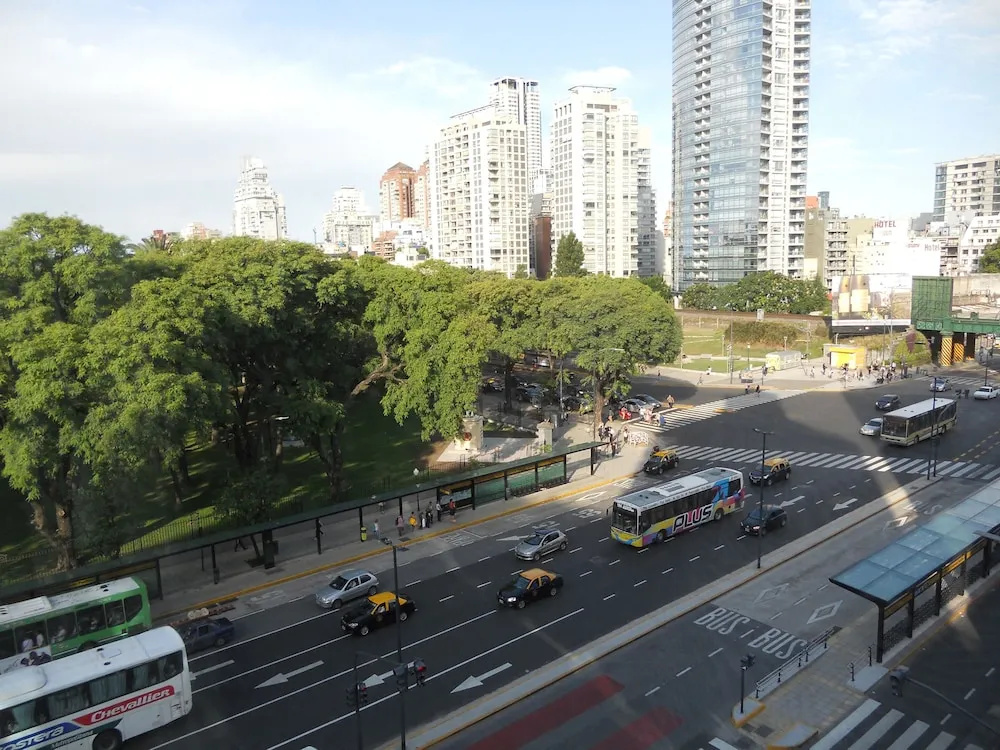 Santa Fe & Carranza By Foreign In Baires