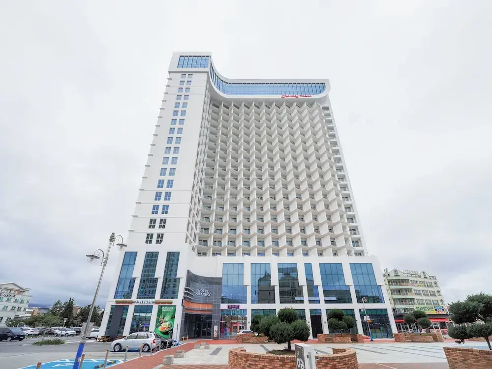 Urbanstay Naksan Beach