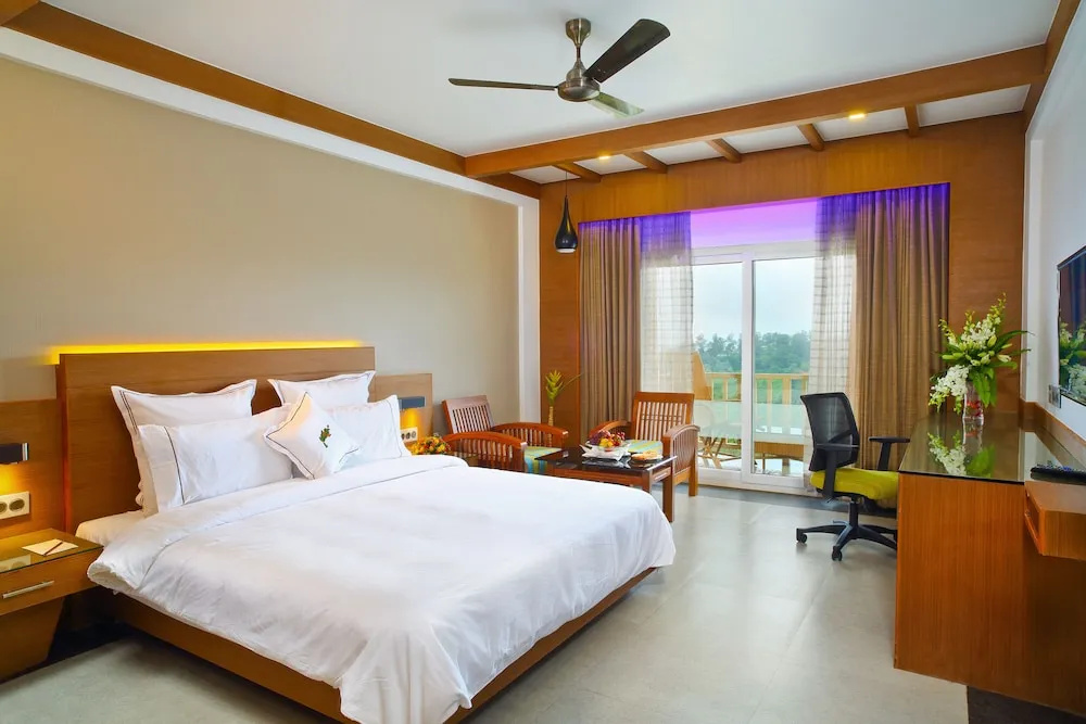 Chandys Windy Woods - Chambres