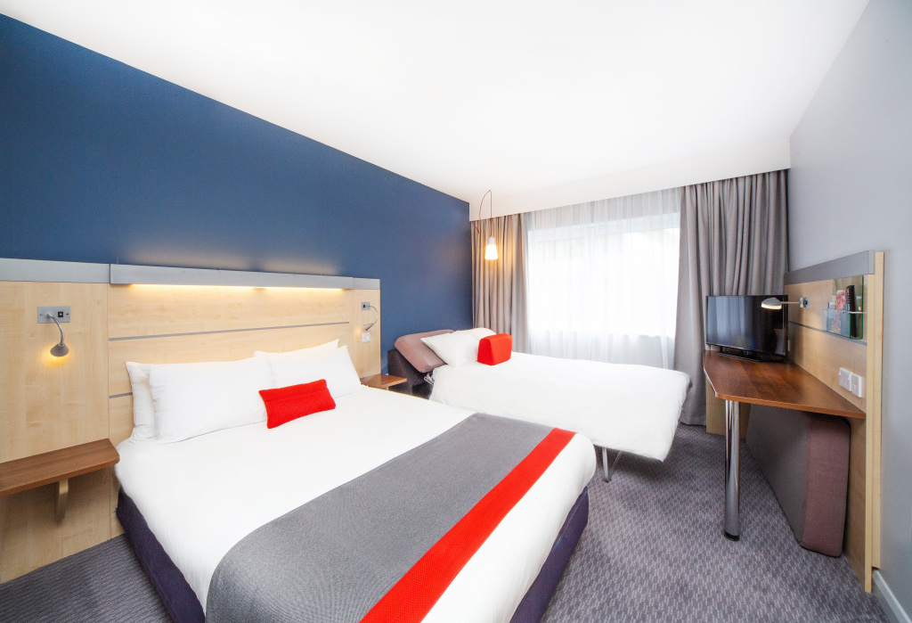 Holiday Inn Express Folkestone - Channel Tunnel by IHG - Général