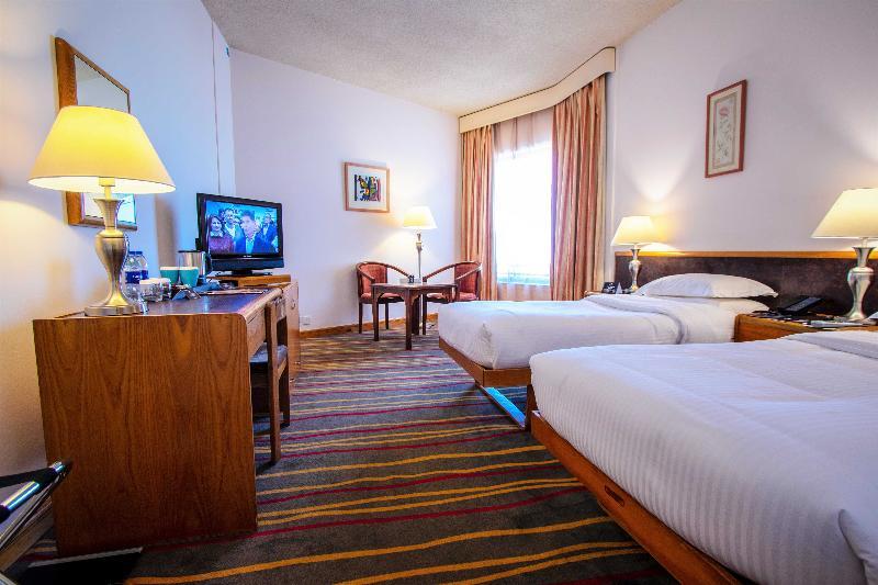 Beach Hotel By Bin Majid Hotels & Resorts