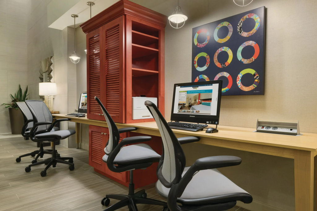 Home2 Suites by Hilton Parc Lafayette - Général