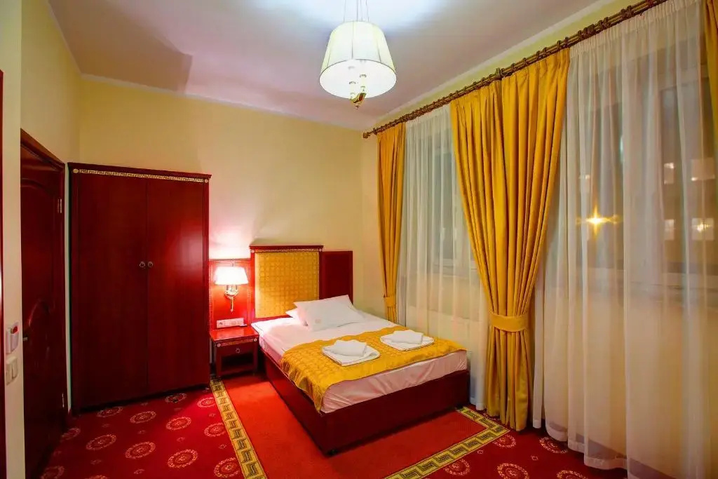 Hotel Holiday Park - Chambres
