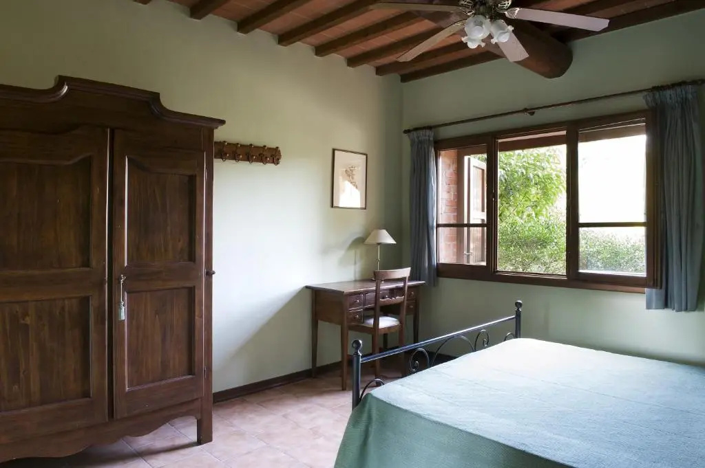 Poggio Ugo - Chambres