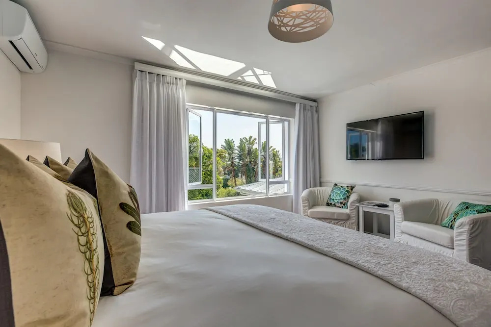 Amanzi Island Boutique Hotel - Chambres