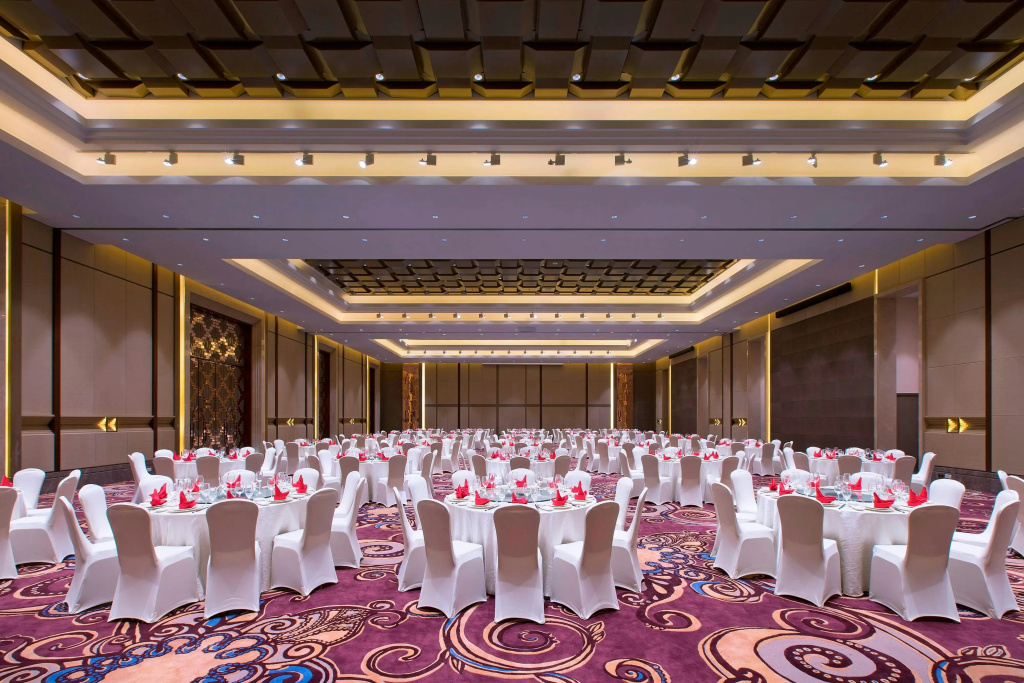 Sheraton Grand Xishuangbanna Hotel - Général