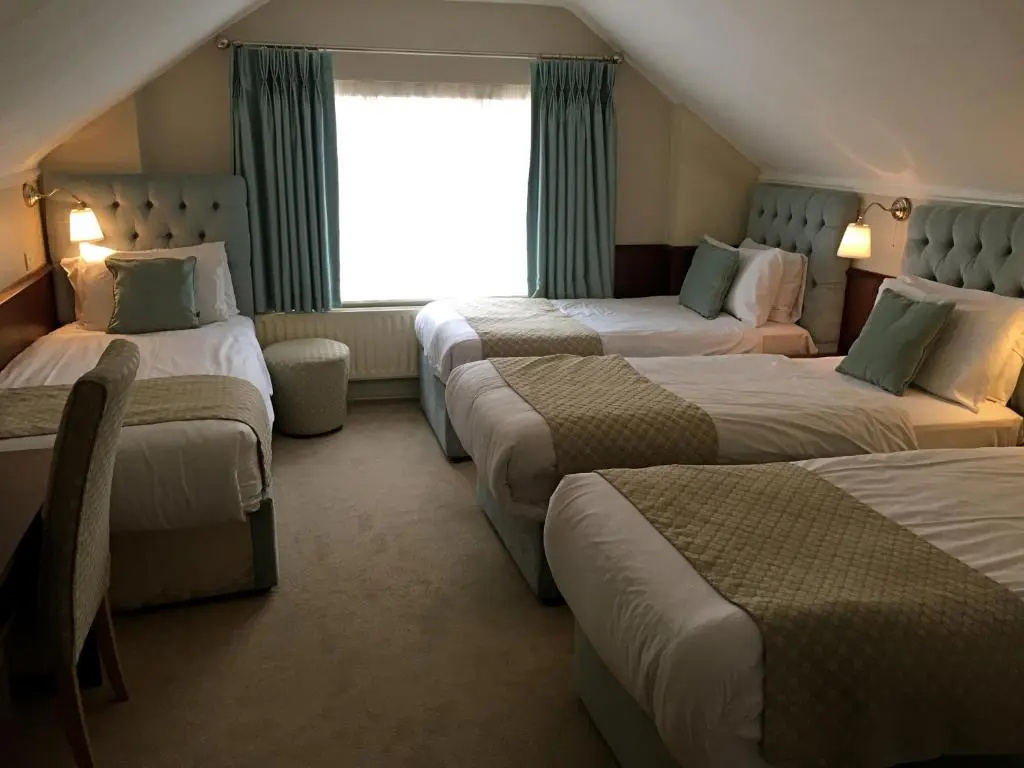 Standard Quadruple room