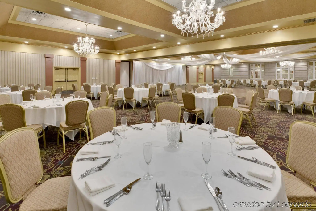 Radisson Lackawanna Station Hotel Scranton - Général