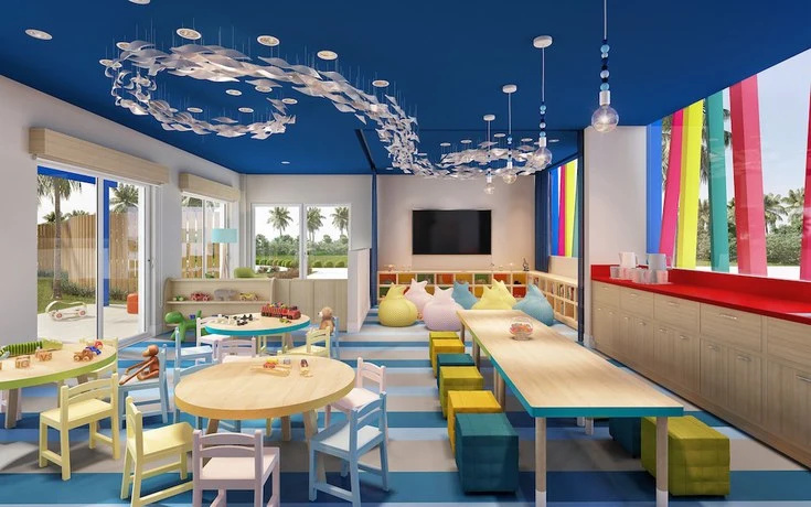 Azul Beach Resort Cap Cana All Inclusive - 3