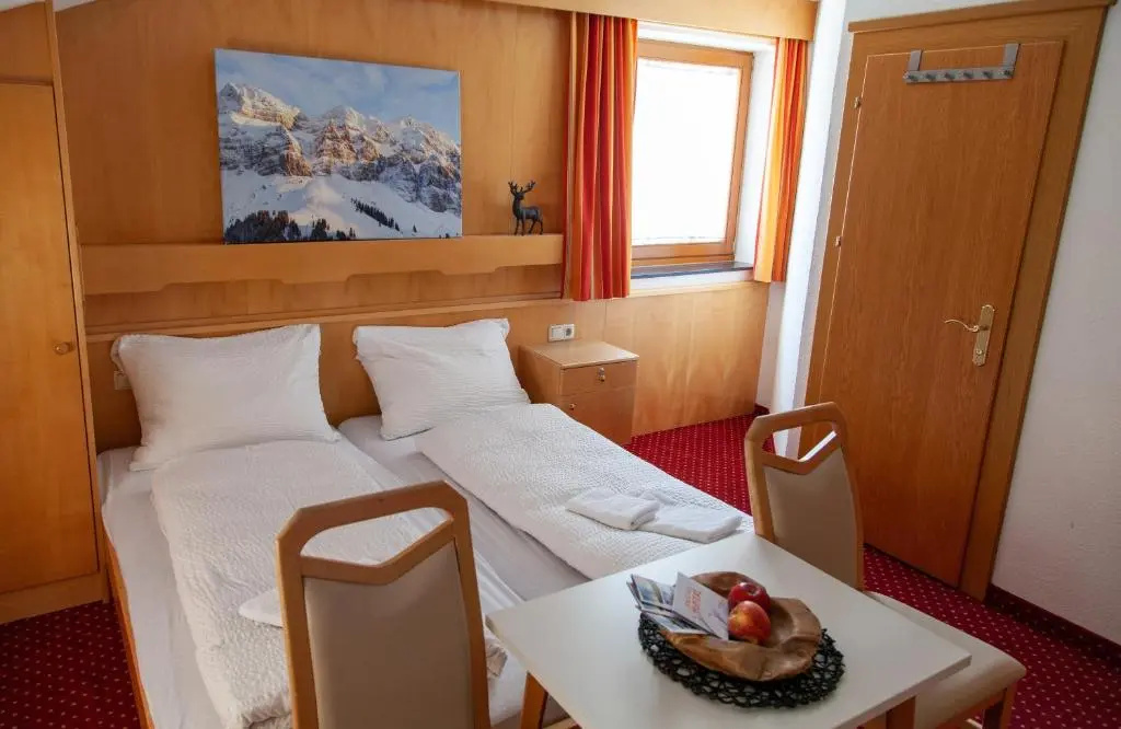 Sportpension Slden - Chambres