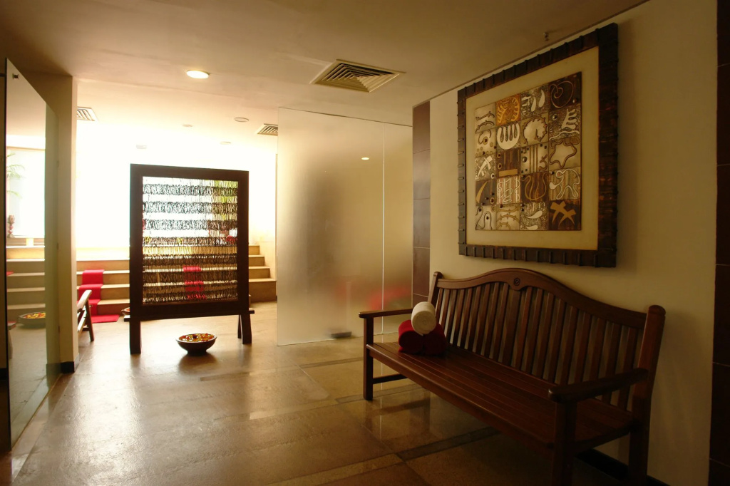 The Lalit Ashok Bangalore - Général