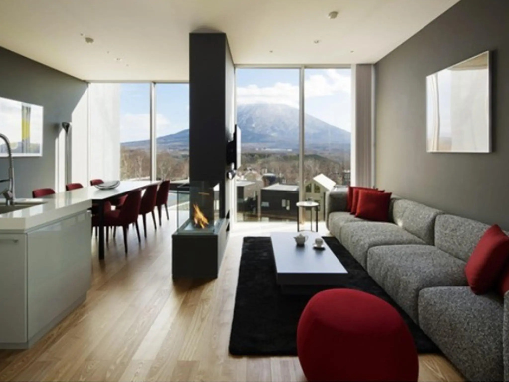 3 Bedrooms Standard Apartment