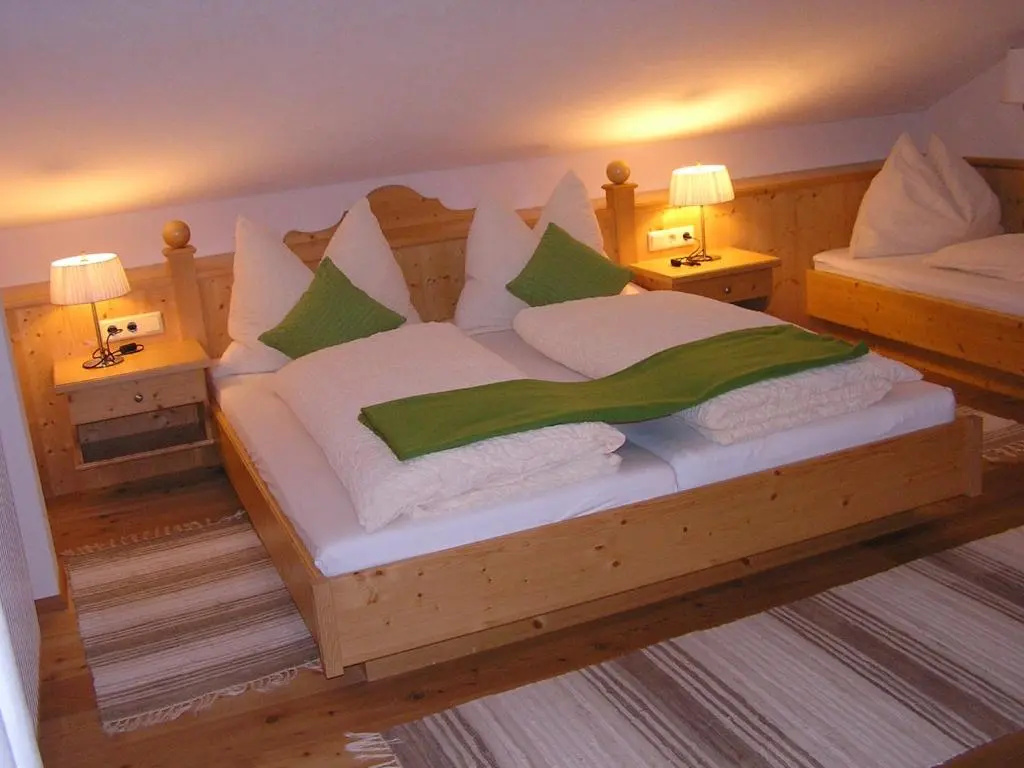 Bio-Bauernhof Nichlgut - Chambres
