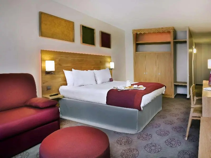 Hôtel Mercure de Saint-Lary - Chambres
