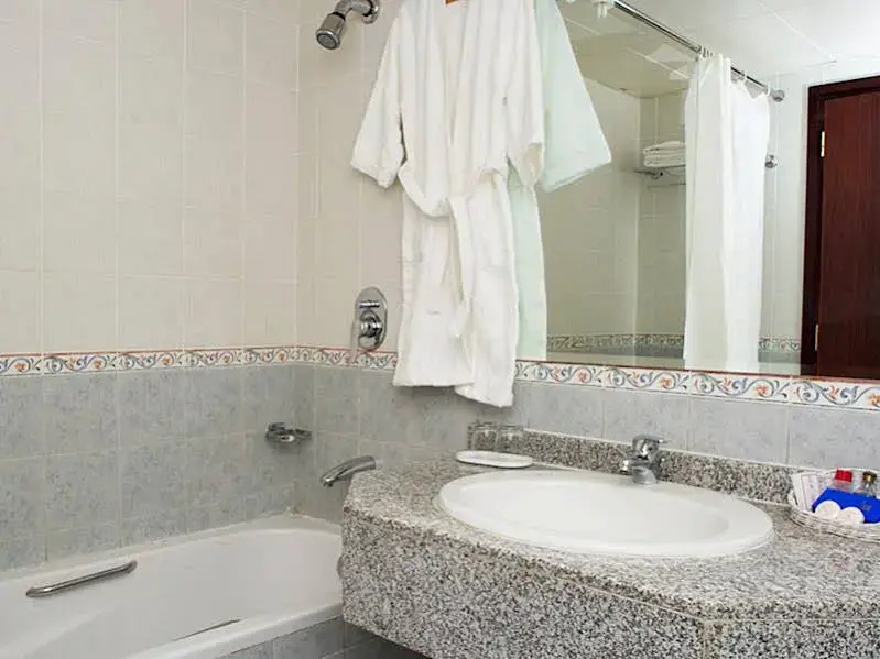 Safeer Plaza Hotel Apartments - Général