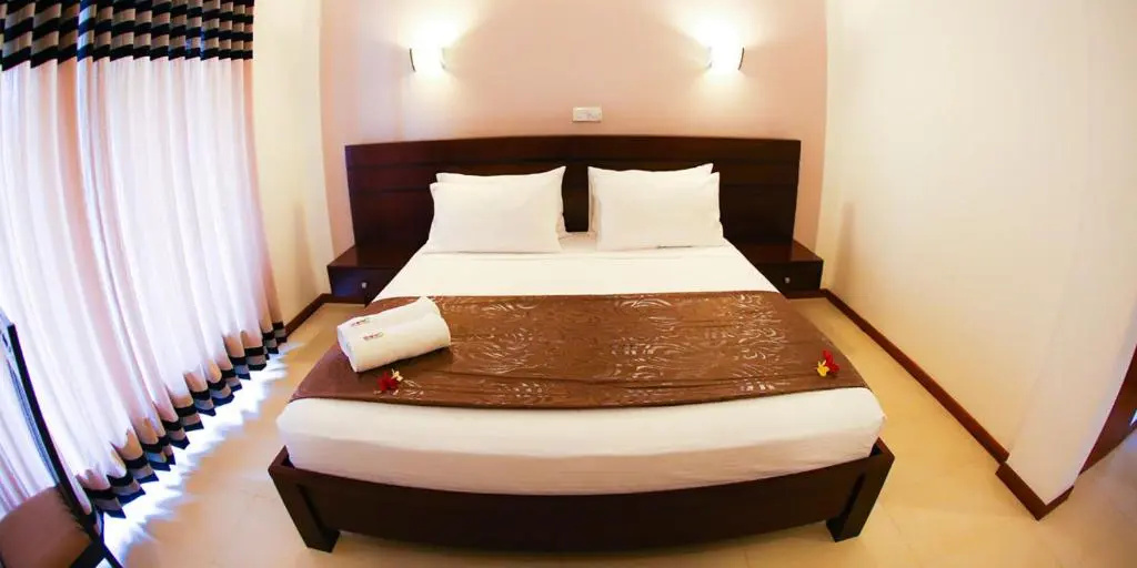 Hotel Shanelo - Chambres
