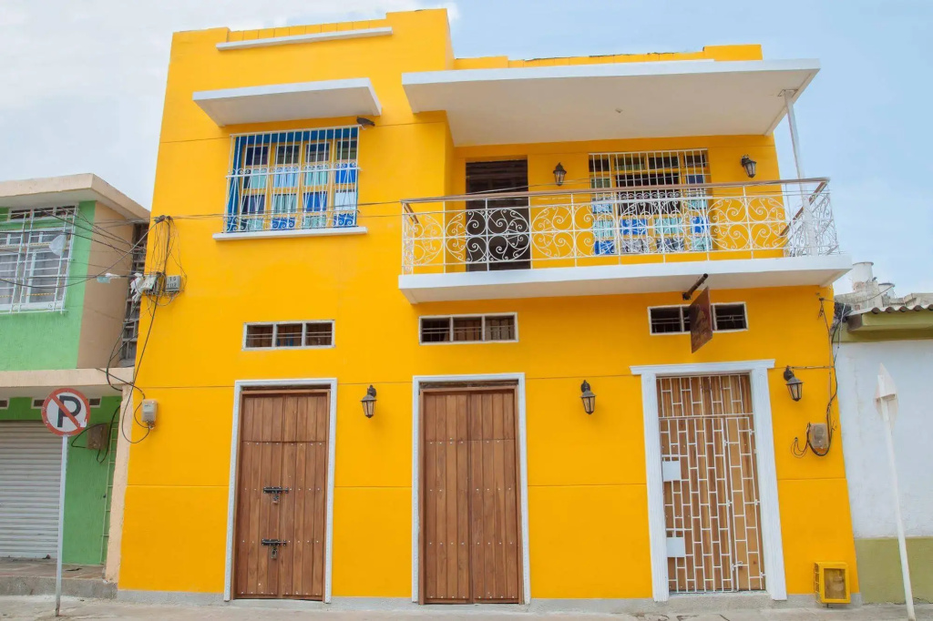 Solaz Hostel Santa Marta