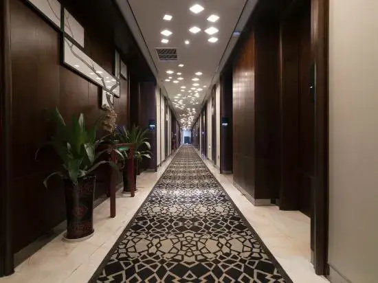 Jundu Boutique Hotel - Jinhua Yiwu Street Branch - Général